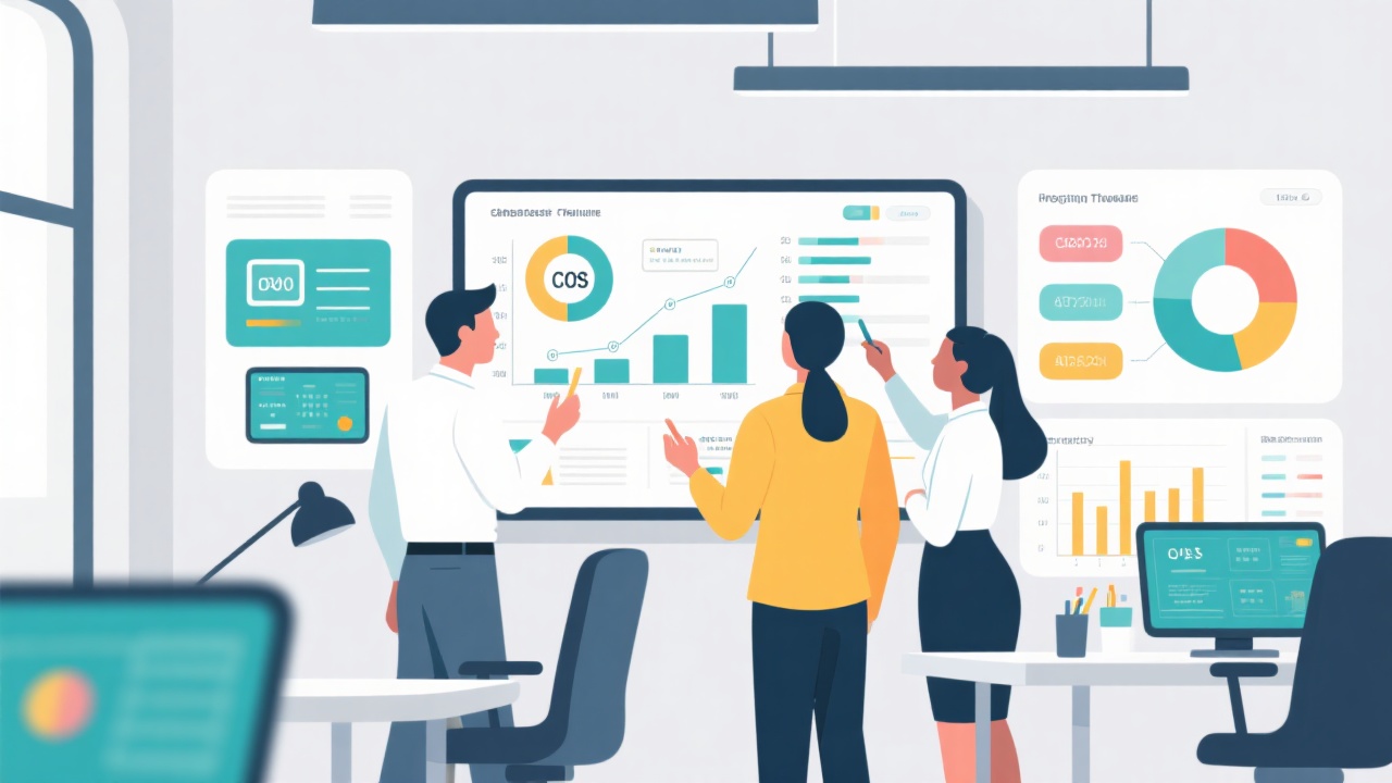 从零搭建成本管理平台项目的详细步骤