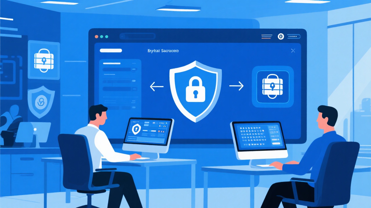 客户数据安全管控工具上线实施的7步指南