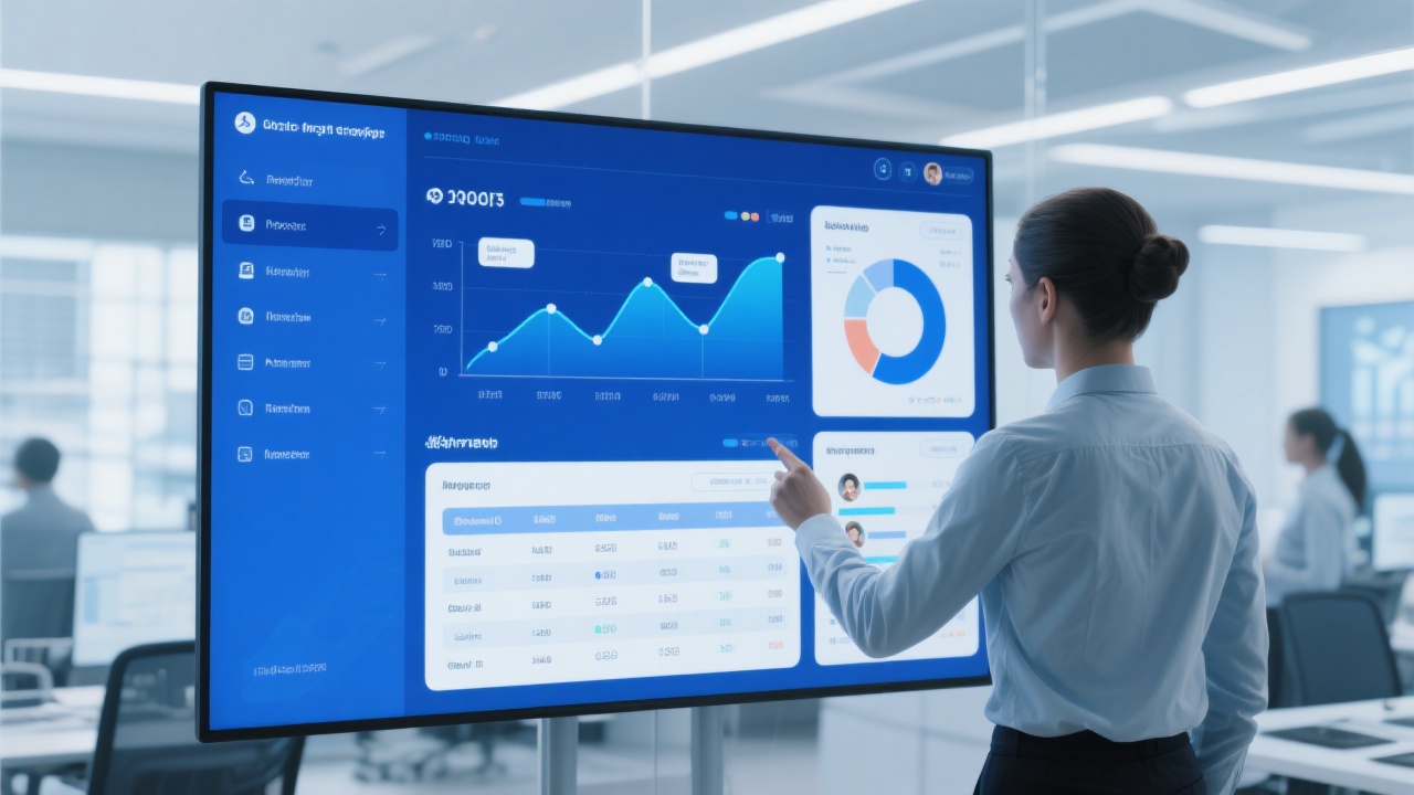 2025年自定义报表客户管理系统的7大实用场景盘点