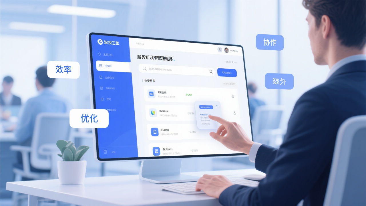 服务知识库管理工具的10个关键技巧,助你快速上手