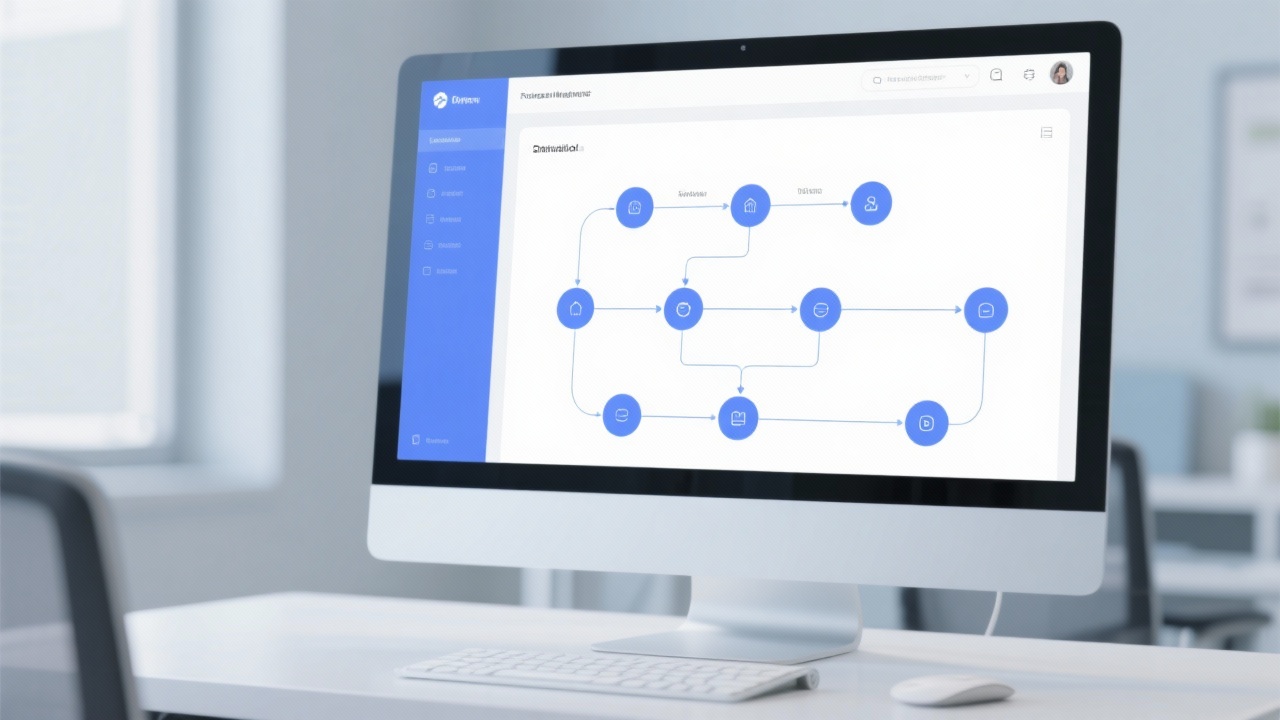 5分钟搞定！如何快速搭建流程管理工具？