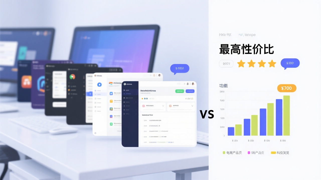 低成本产品管理软件推荐，哪款性价比最高？