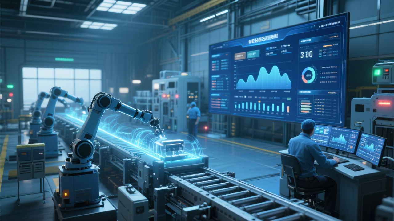 工厂MES生产管理系统真的能提升效率吗？