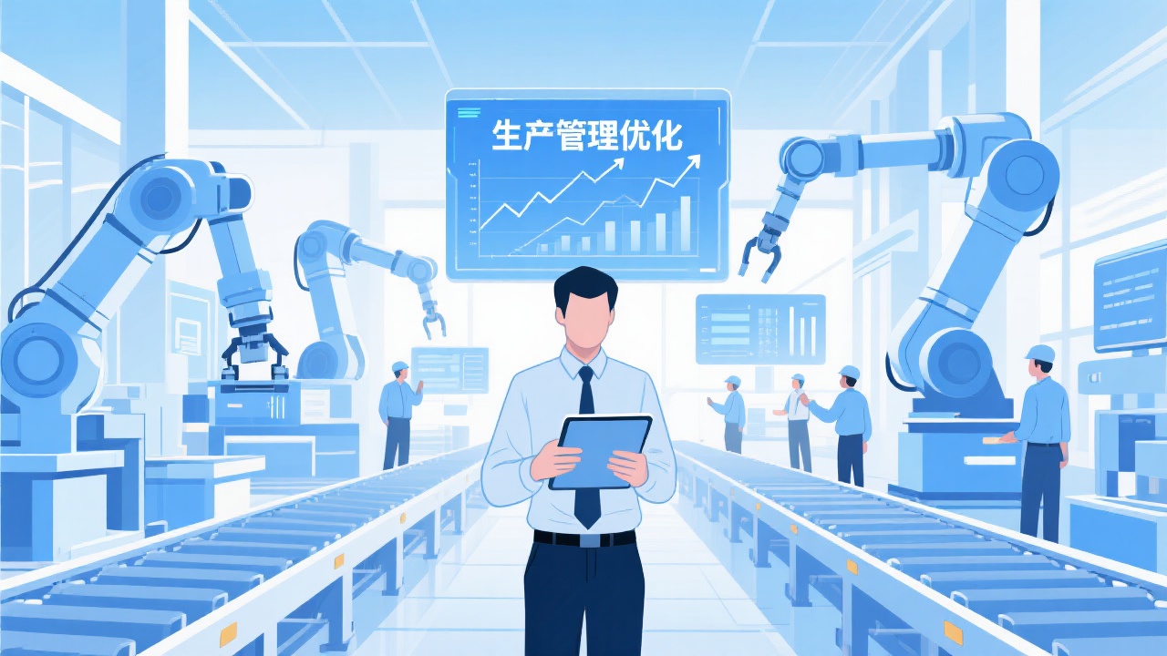 2025最新！生产管理方法和管理思路，你真的用对了吗？