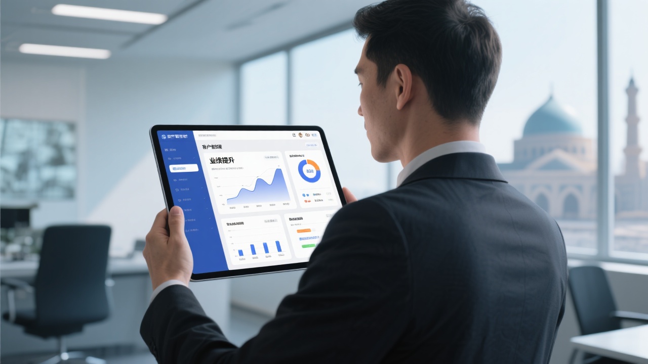 新疆客户管理软件系统：如何选对提升业绩？