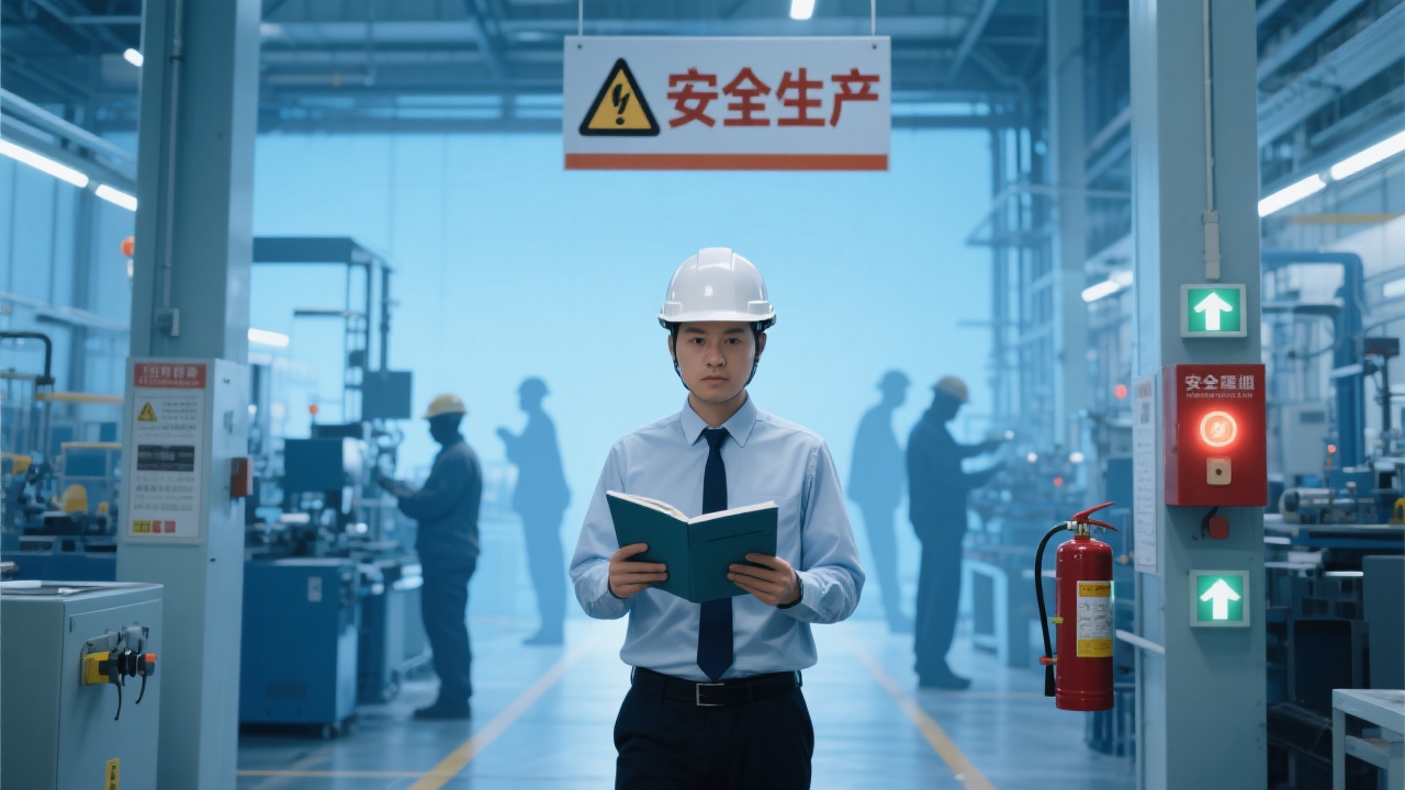 你真的懂吗？安全生产管理的重要性揭秘！