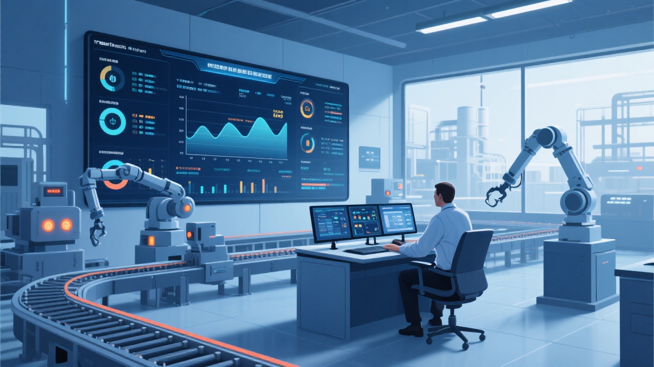 流程制造生产管理系统：如何提升效率？