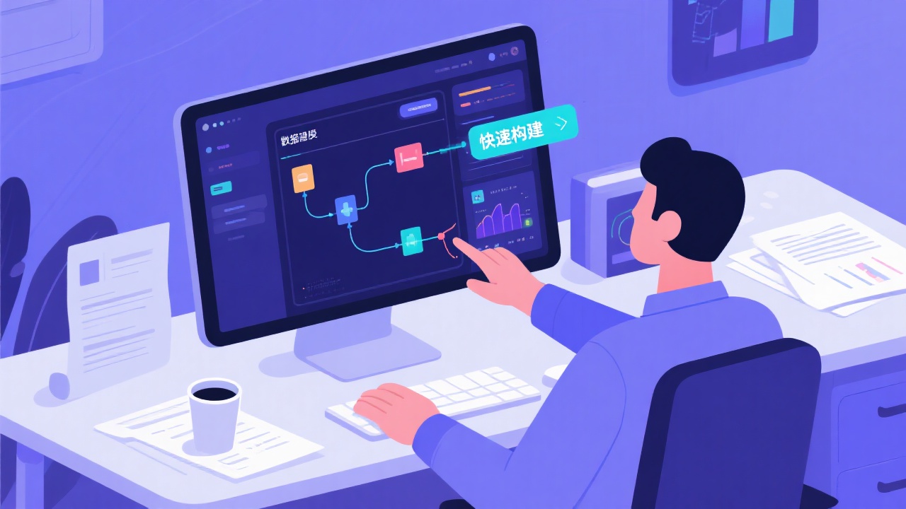 快速开发平台数据建模怎么做？高效技巧揭秘！