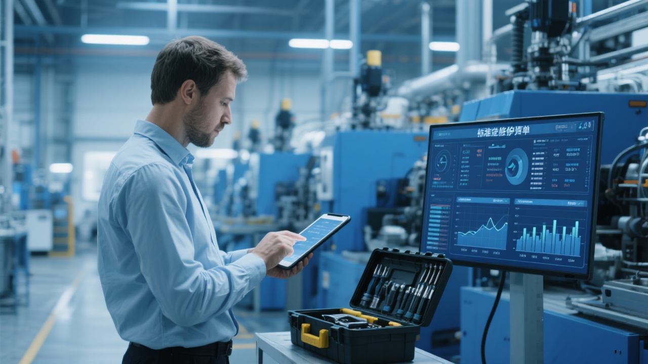 ERP设备保养标准化怎么做？揭秘高效维护秘诀！