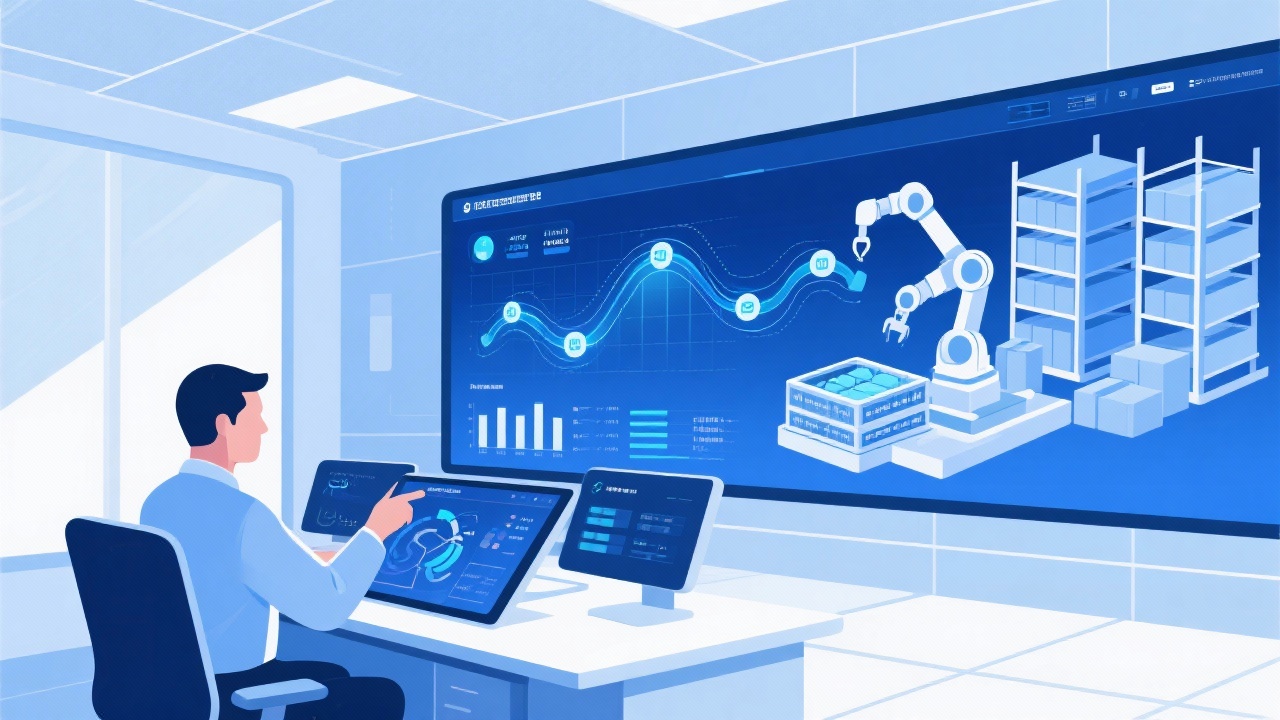 ERP成品智能管理系统：企业高效管理的秘密武器？