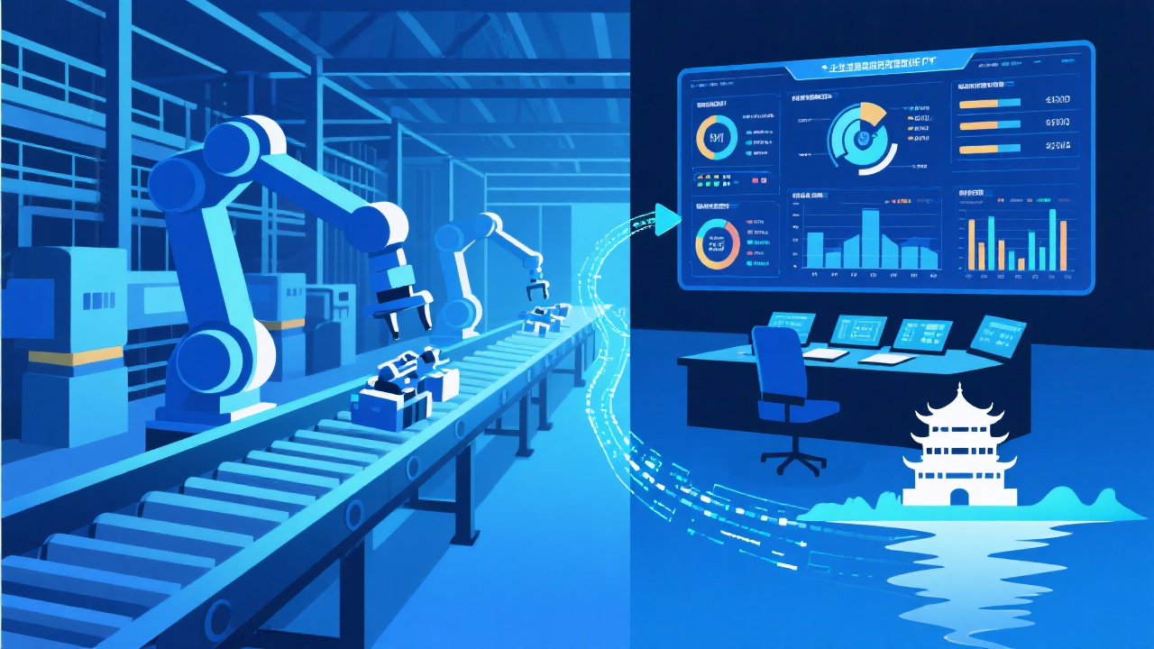 武汉郴州生产管理系统：如何选对提升效率？