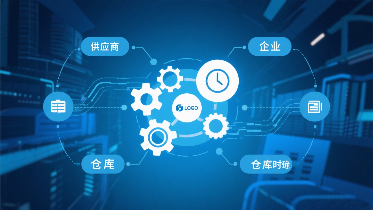 ERP系统如何实现供应链协同高效？揭秘企业效率提升秘诀