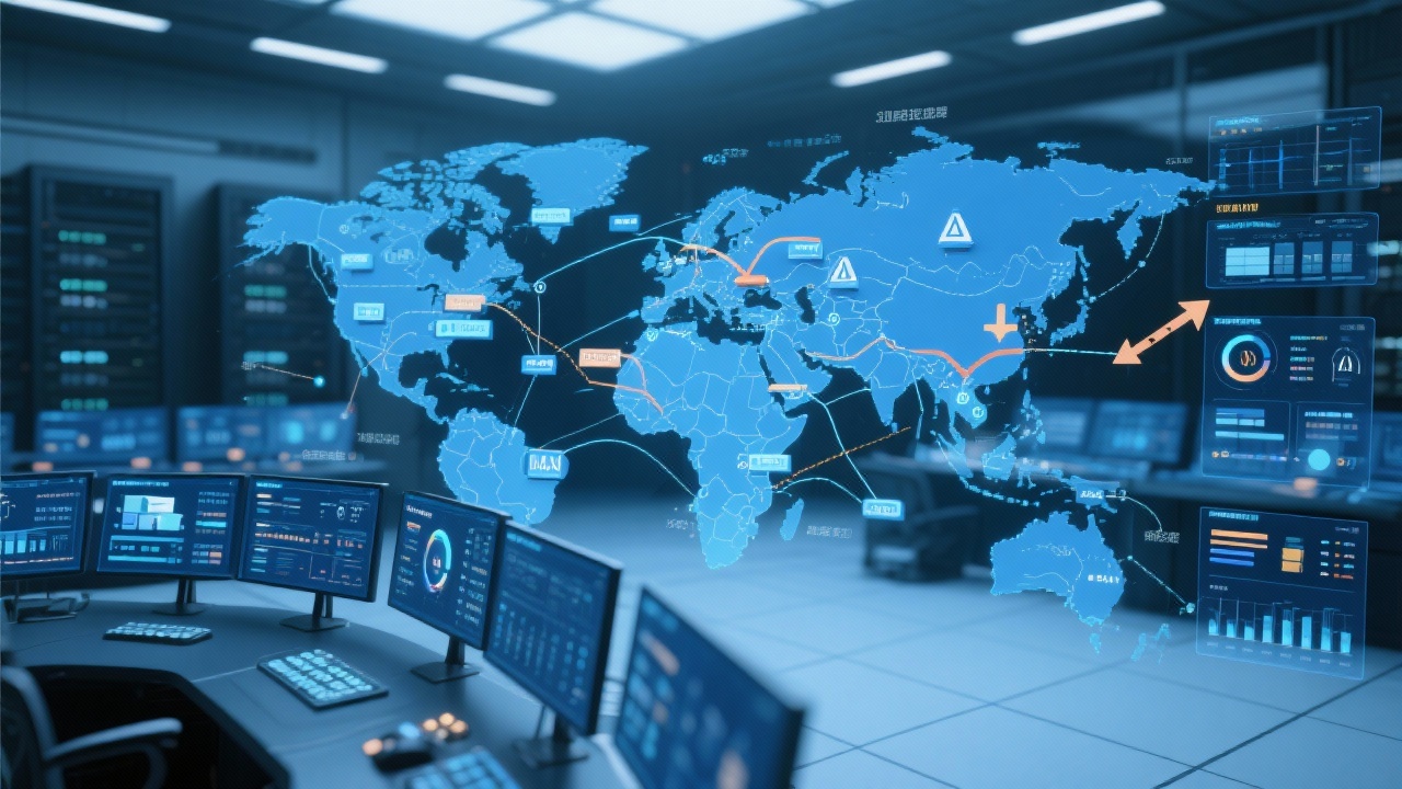 ERP系统如何提升供应链弹性布局规划？