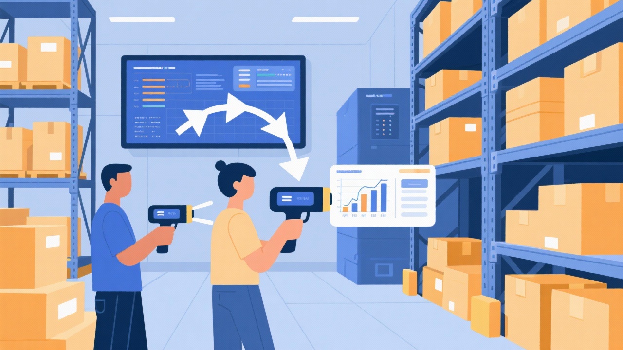 ERP系统如何实现库存周转高效管理？