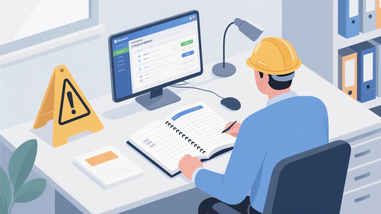 企业安全生产管理台账怎么做?一篇文章教你轻松搞定!