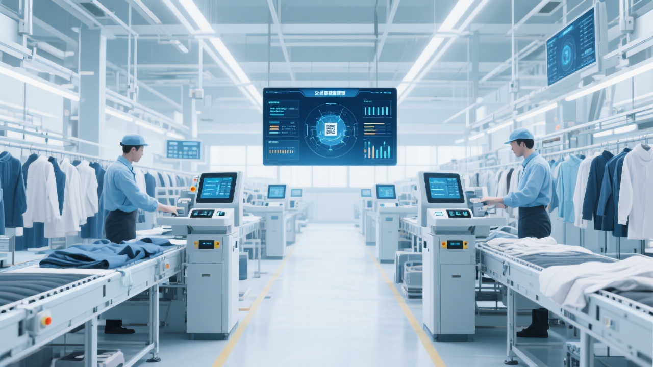 服装生产管理系统：如何提升效率？
