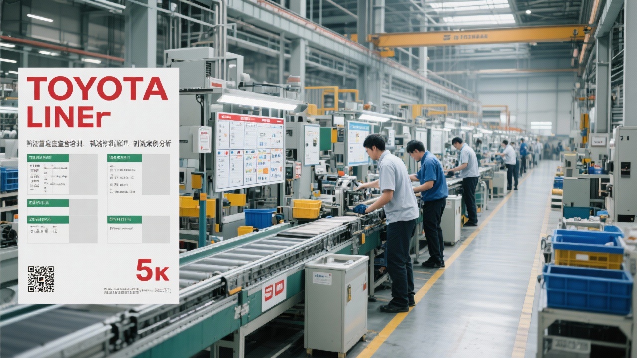 丰田精益生产管理模式：真的能帮企业省成本提效率？