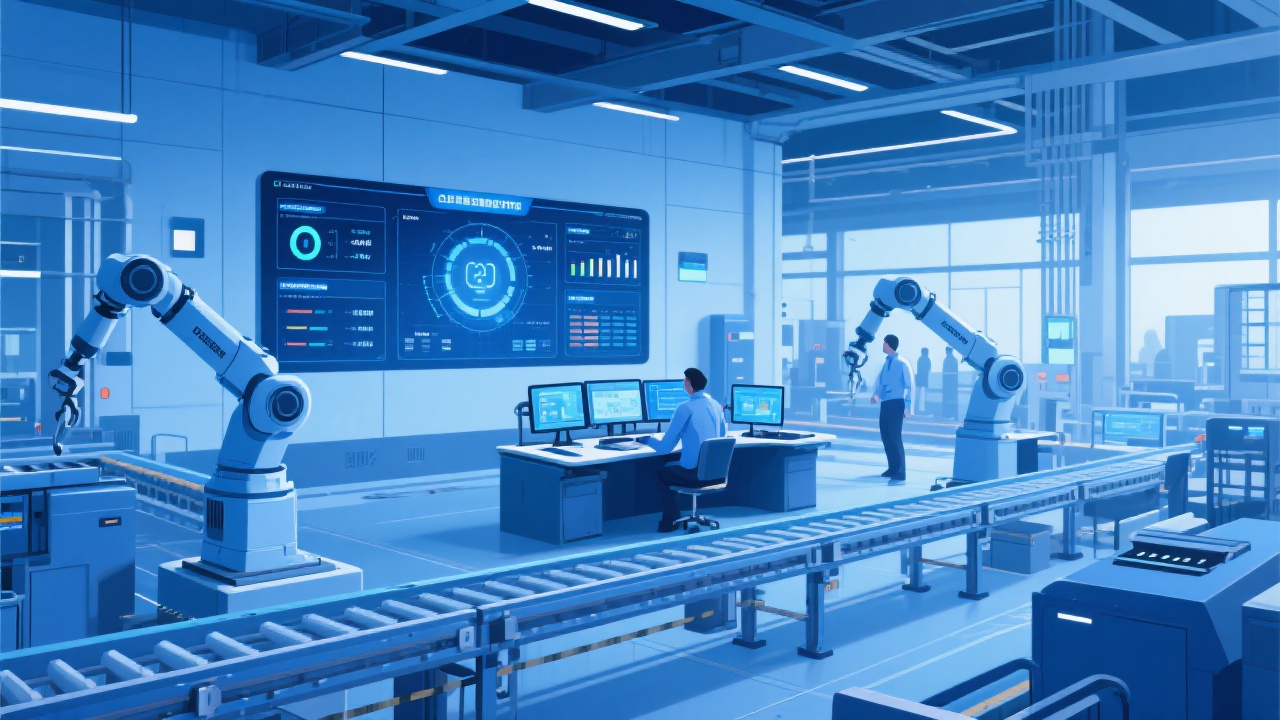 创管生产管理ERP系统：如何帮你省时省力提效率？