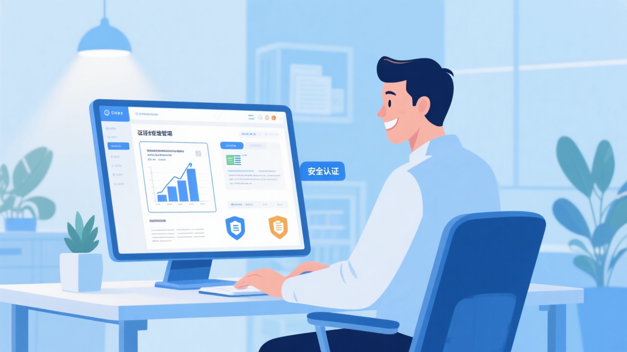 如何轻松搞定产品安全认证证书管理？