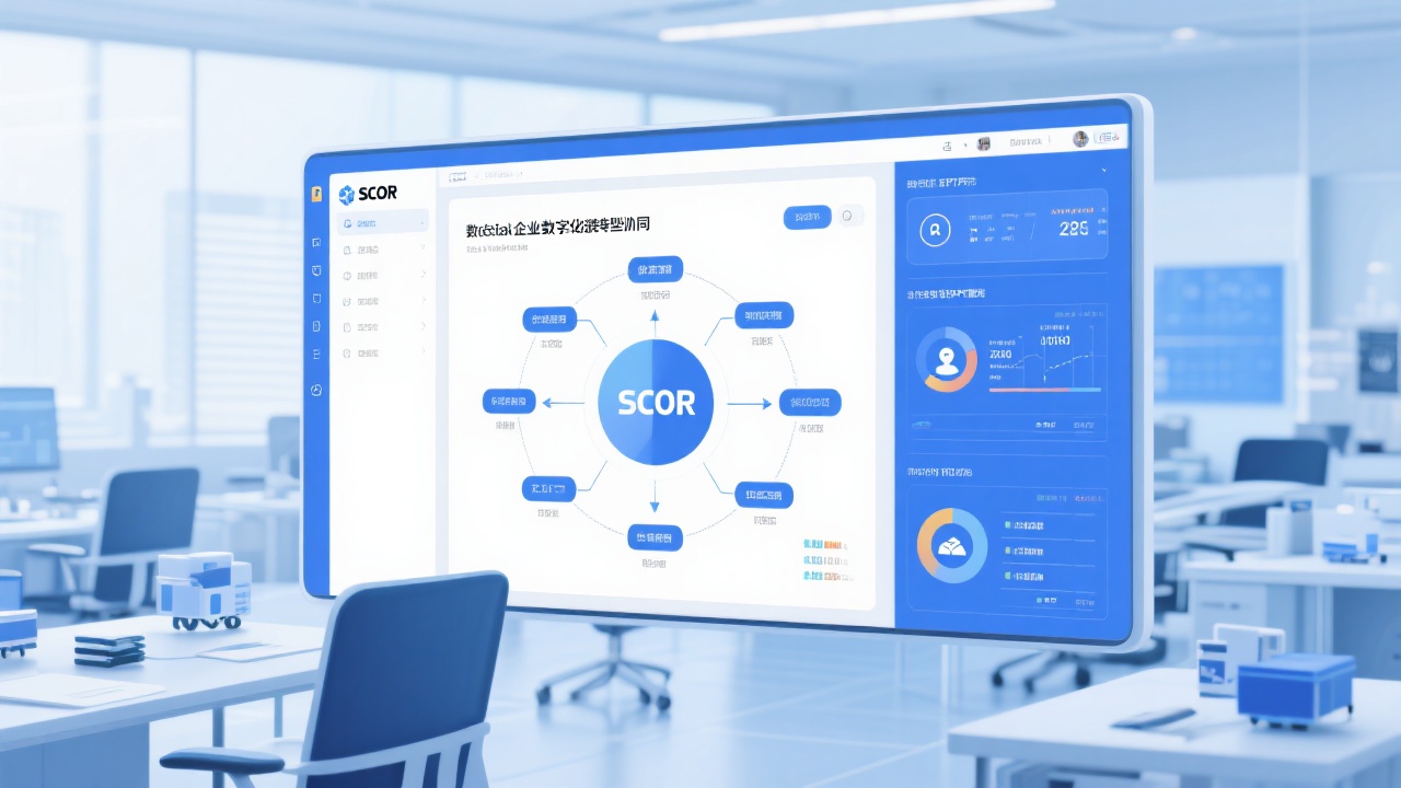 ERP系统如何实现供应链协同高效？SCOR二级认证解析