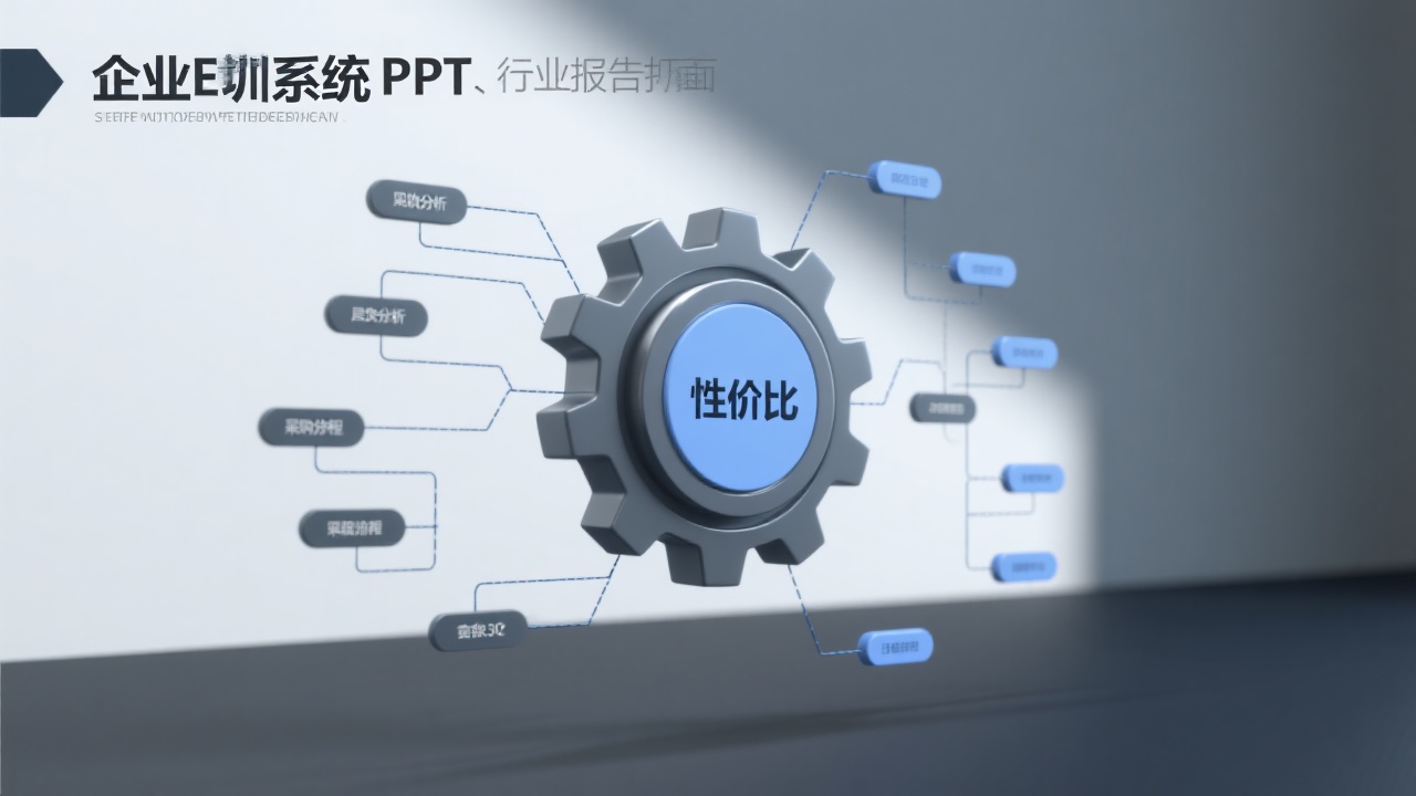 ERP系统采购如何性价比最高？层次分析法详解