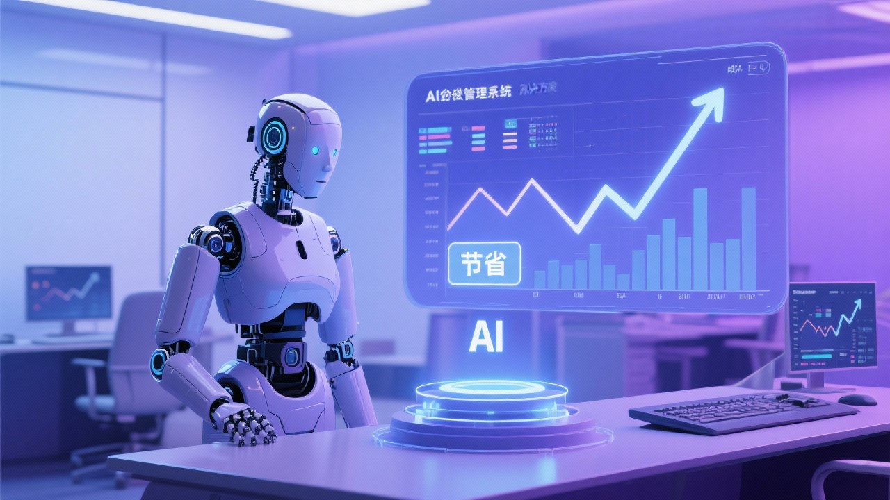 ERP成本太高？AI动态管控帮你省大钱！