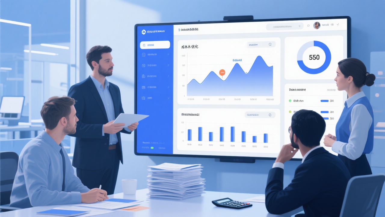 ERP系统成本标杆管理落地实施指南，企业降本增效必备！