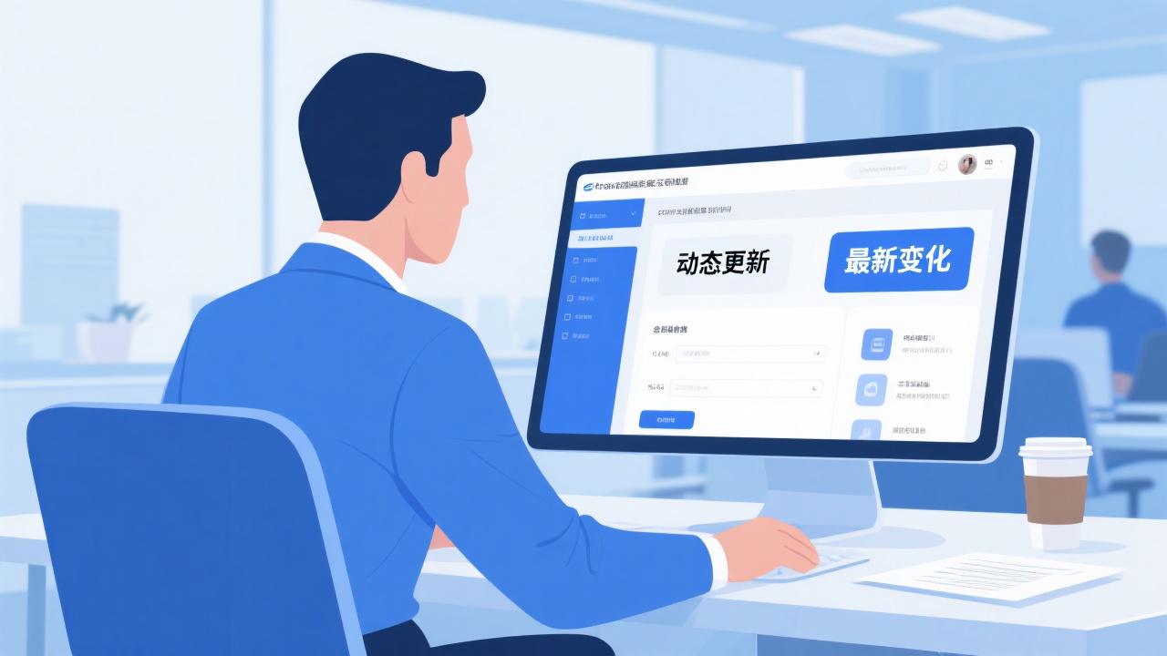 ERP系统采购框架协议动态更新，如何轻松掌握最新变化？