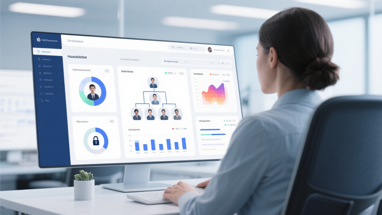 揭秘人力资源信息系统的原理：如何高效管理员工数据