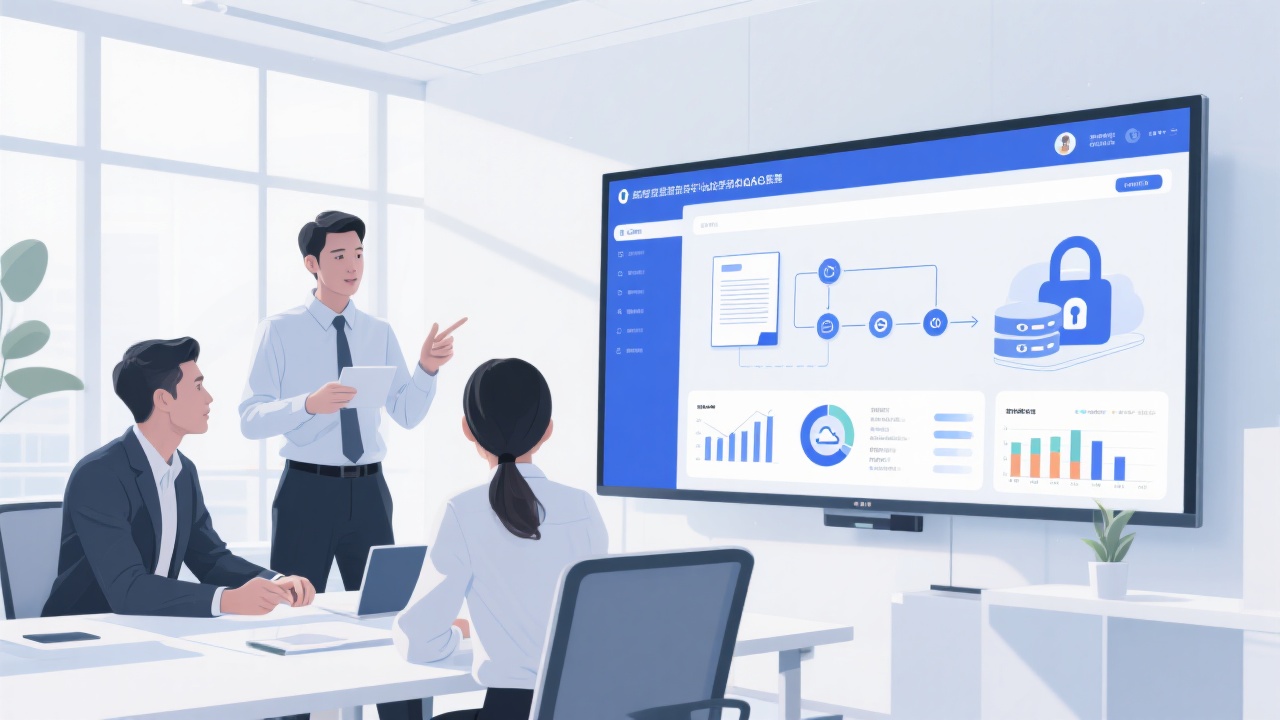 招标咨询企业如何选对OA系统?