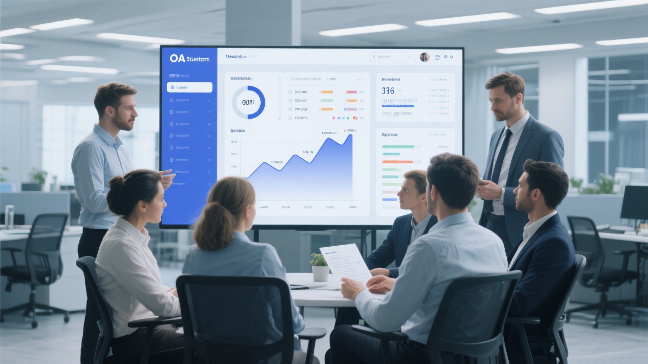 营销咨询企业如何高效利用OA系统提升业绩？