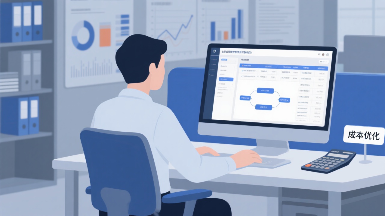 ERP委外费用核算管理怎么做？揭秘高效省钱秘诀！