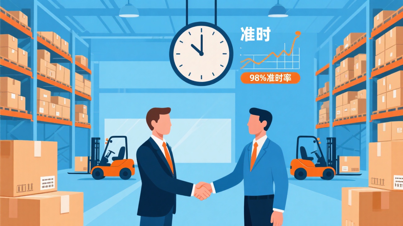 如何提升供应商交货准时率？实用管理技巧大揭秘！