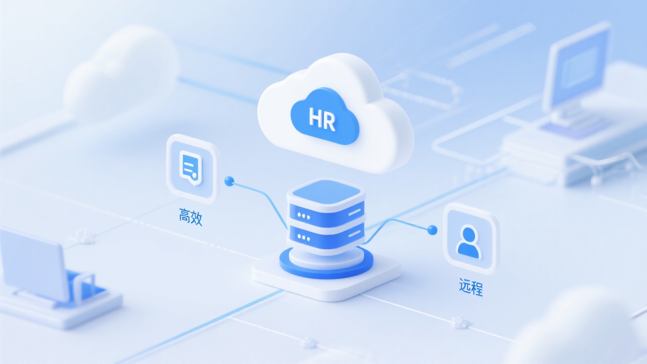 什么是云端HR系统？用最简单的话解释复杂概念