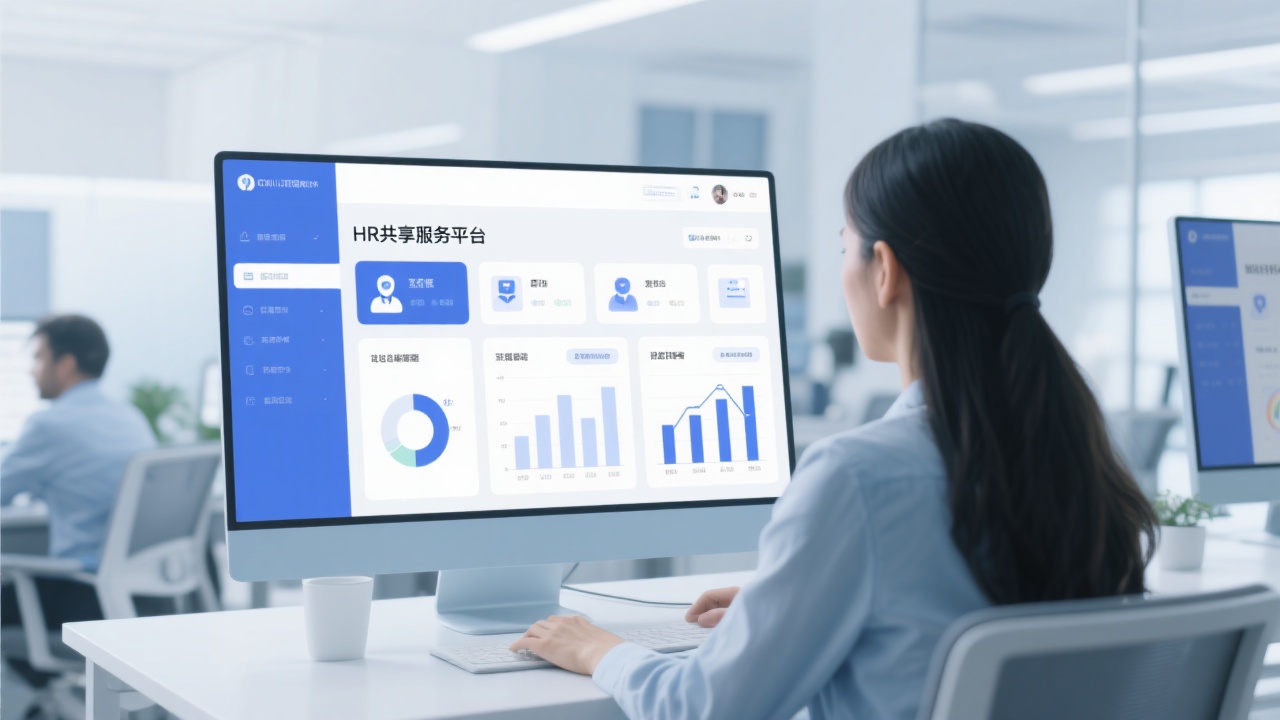 HR共享服务平台有哪些功能？详细盘点其作用与组成