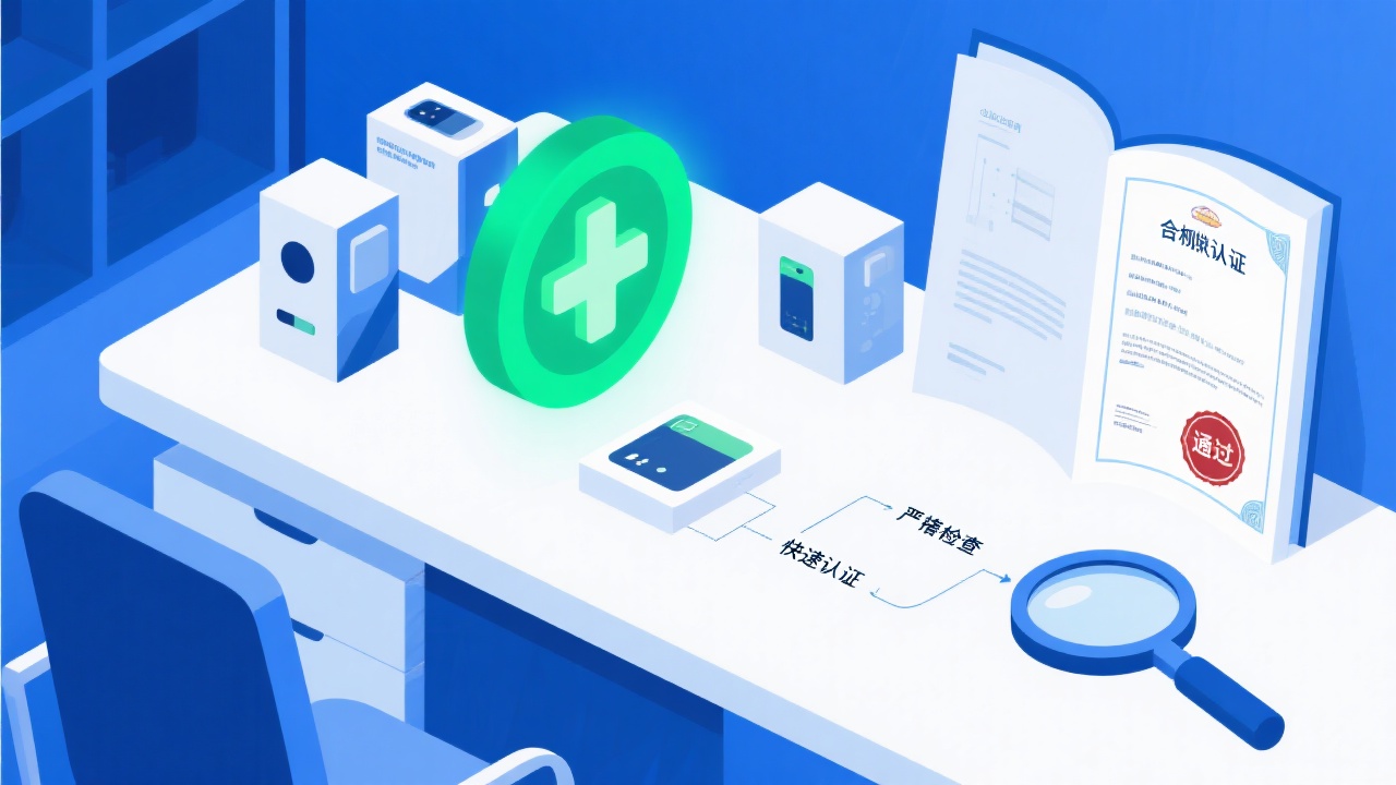 如何快速通过产品质量合规性认证？一步搞定！