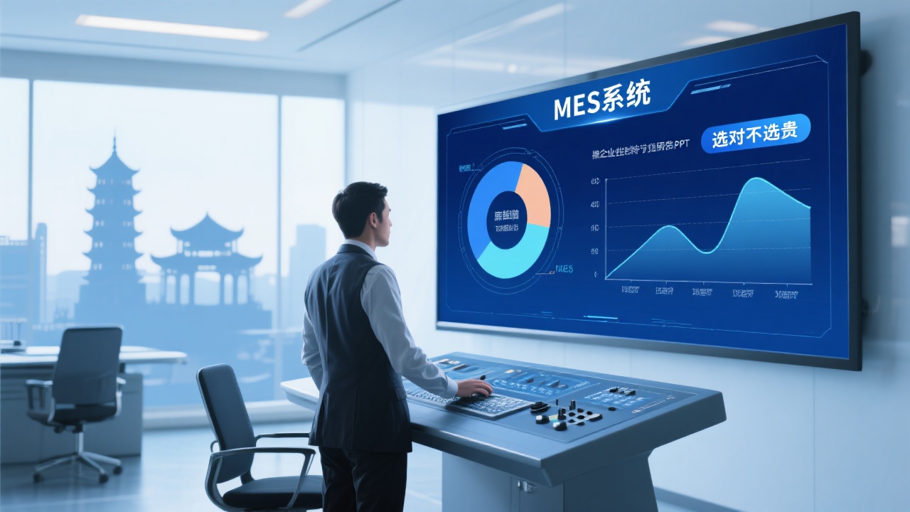 梅州MES系统哪家好？选对不选贵，内行推荐！