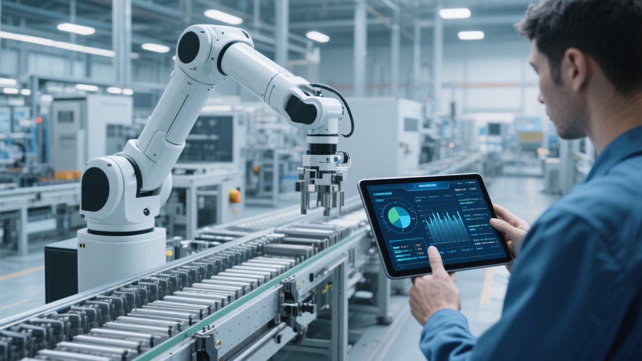 连云港哪里有MES系统？找对地方轻松提升生产效率