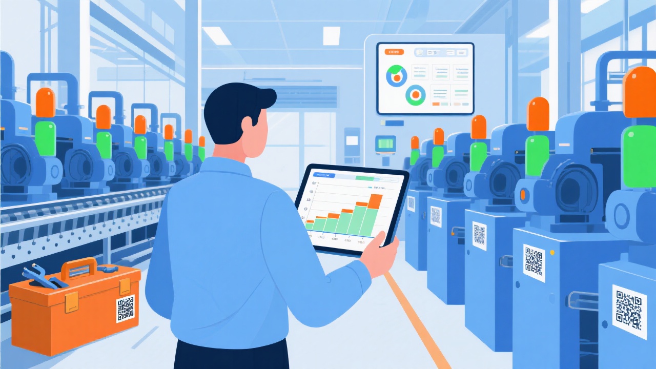 如何优化设备保养周期管理？提升效率必备技巧！