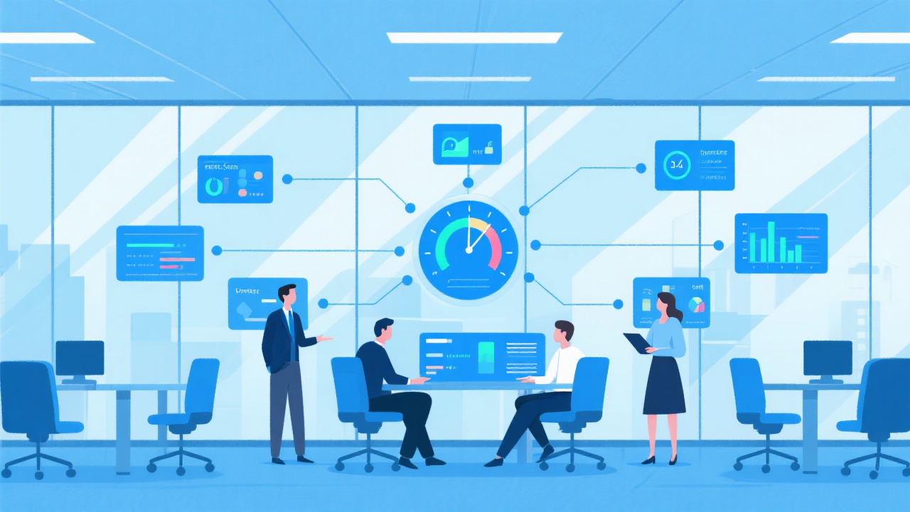 全流程业务管理系统的作用详解：为什么现代企业离不开它