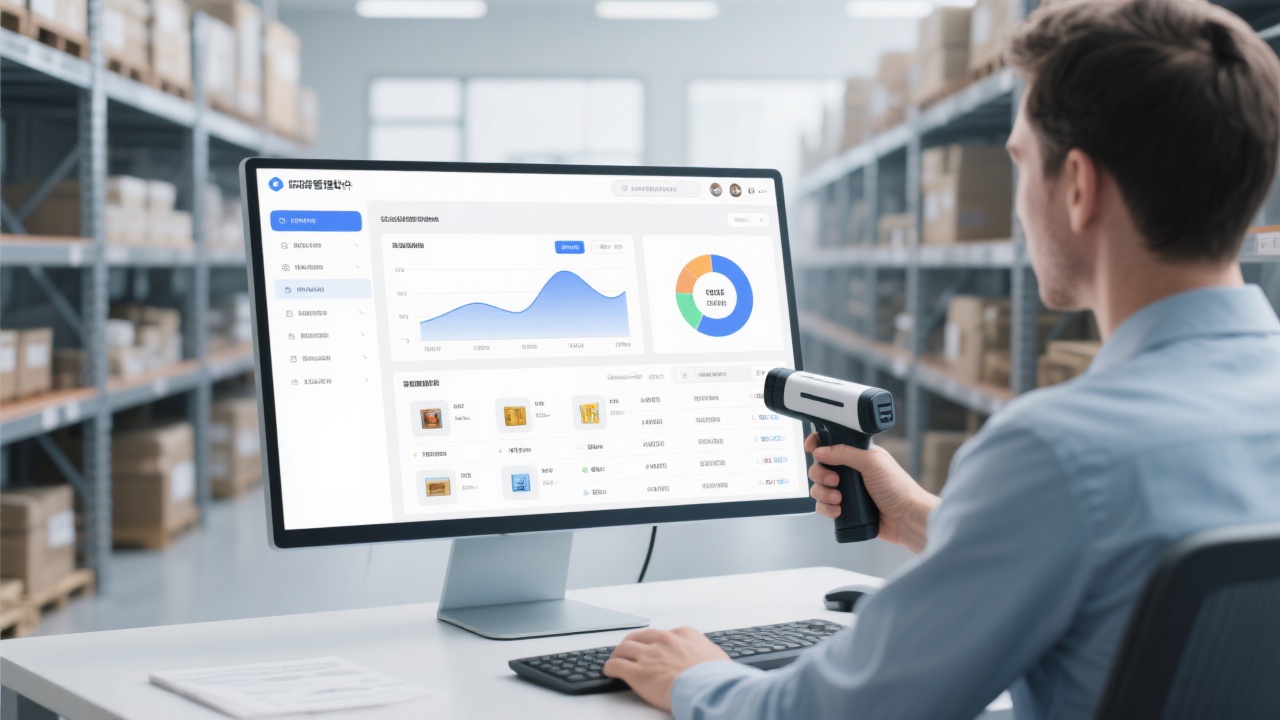 企业服务行业必备！这款库存管理软件真的好用吗？