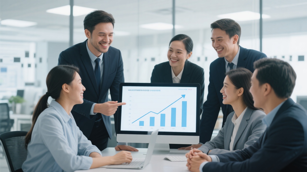 中小企业营销管理解决方案：如何轻松提升业绩？