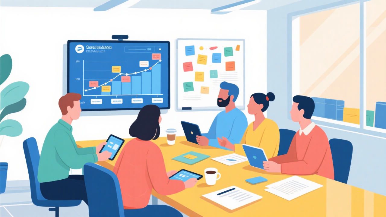 中小企业市场活动管理解决方案：轻松搞定，省心又高效！