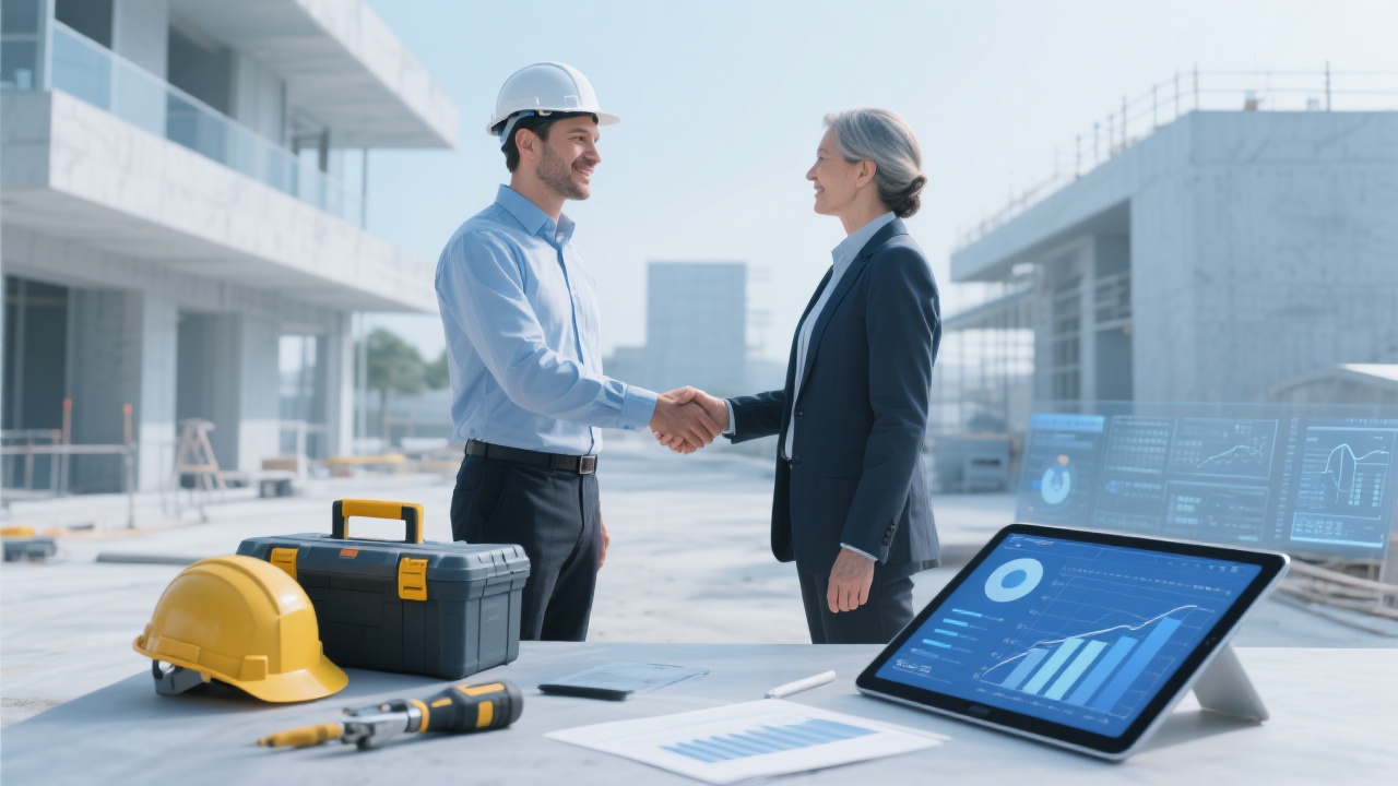 建筑行业售后管理难题怎么破？高效解决方案大揭秘！