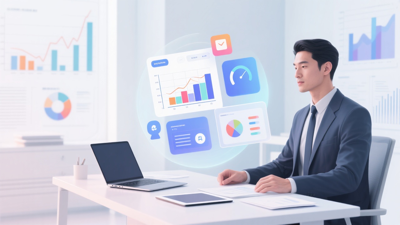 2025年最实用的经营管理工具推荐，老板必备！