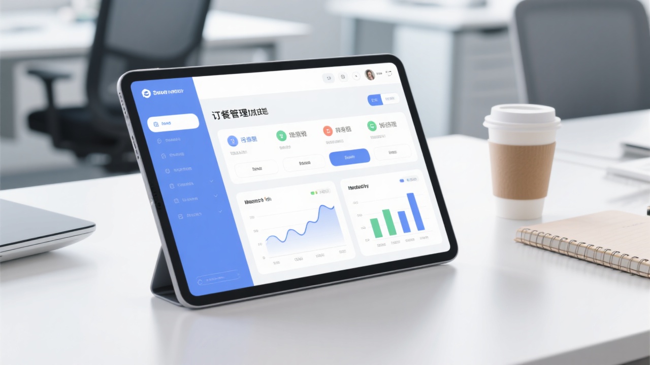 订餐管理工具怎么选？高效省心的秘诀在这里！