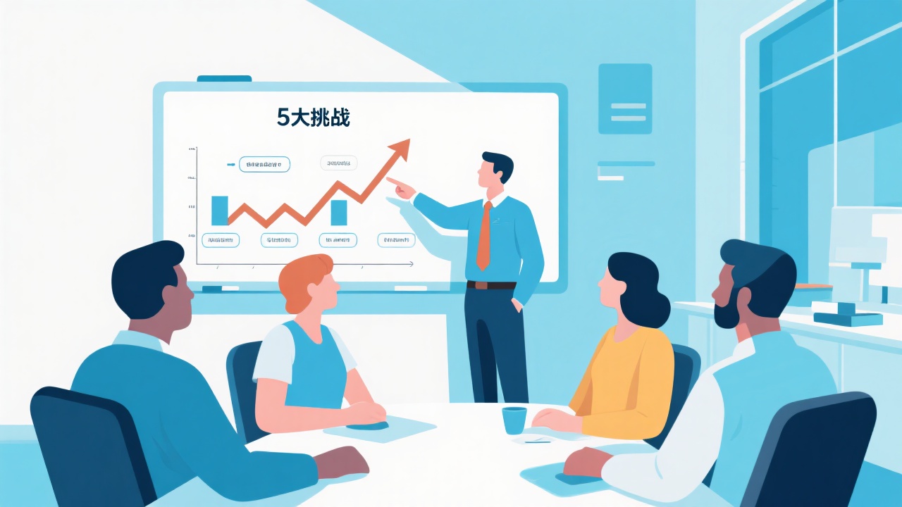 成长型企业产品设计管理常见的5大挑战及解决方法