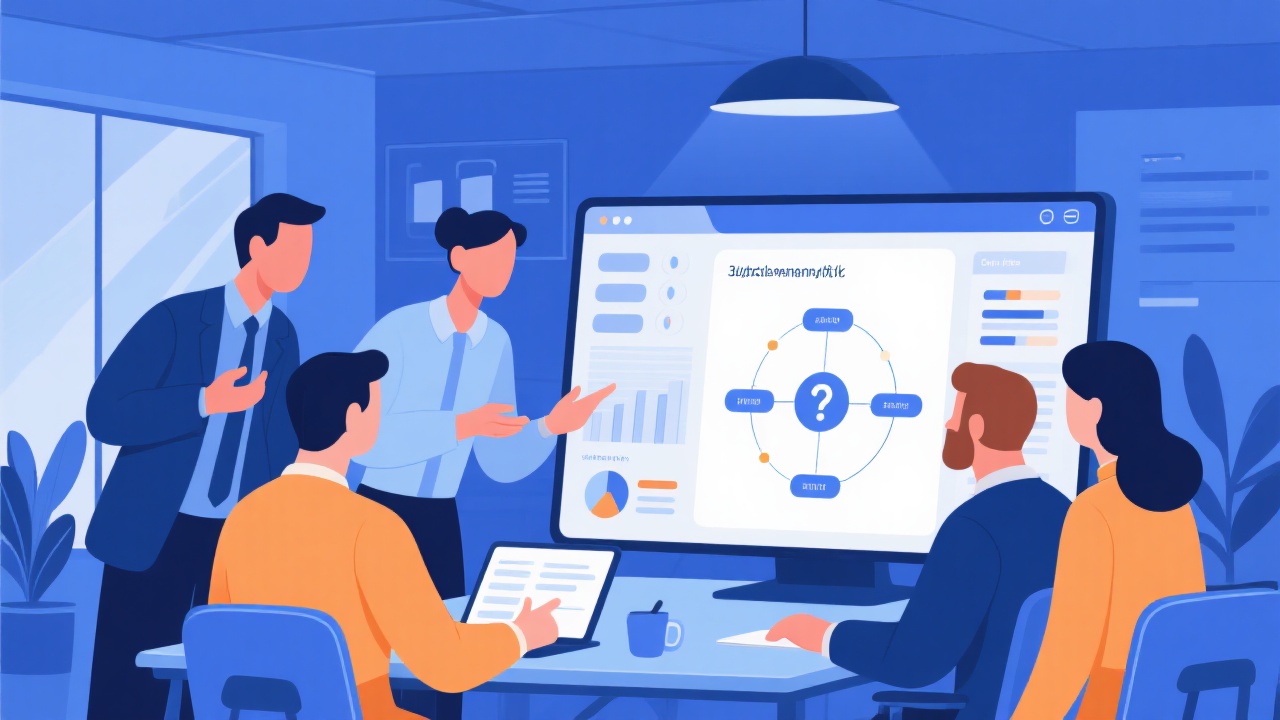 中小企业PLM协同管理：管理中常忽略的3个问题