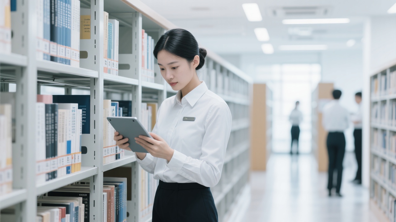 企业图书管理工具：如何高效管理企业图书馆？