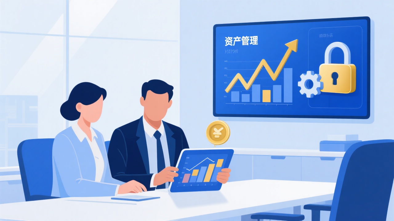 如何高效管理客户资产？全面解析解决方案